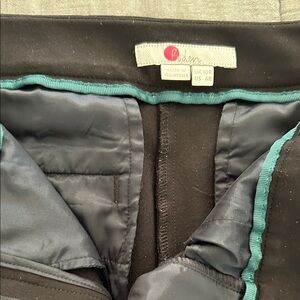 Boden Black Skinny Pants